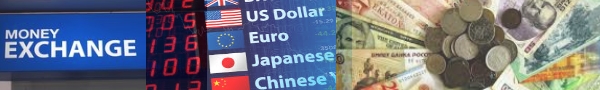 Currency Exchange Rate From American Dollar to Euro - The Money Used in Germany